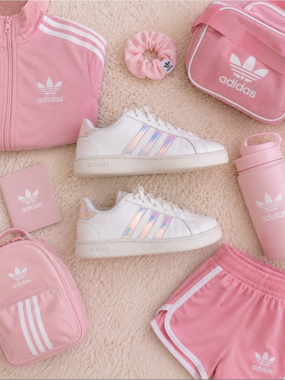 Adidas Grand Court Shoes